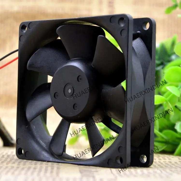 Новый Семейный комплект для сборки охлаждающего вентилятора 24 В 3,8 а 8025 Вт