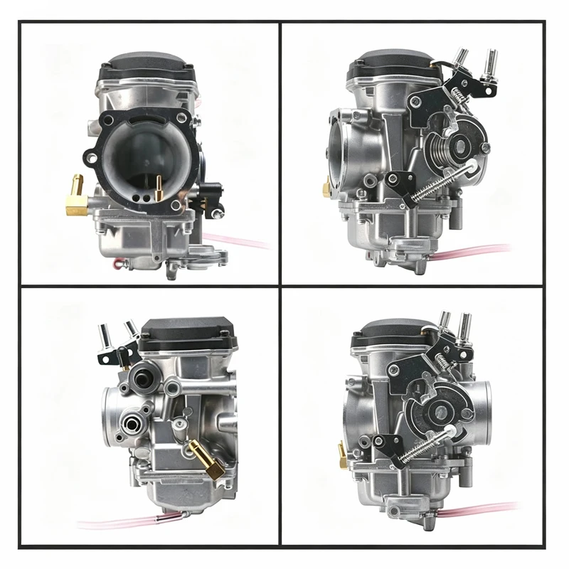 Motorcycle Carburetor CV40 40mm Modified Carburetor For Dirt Bike XL883/XLH883(1986-2003) XL1200/XLH1200 (1991-2003) Softail