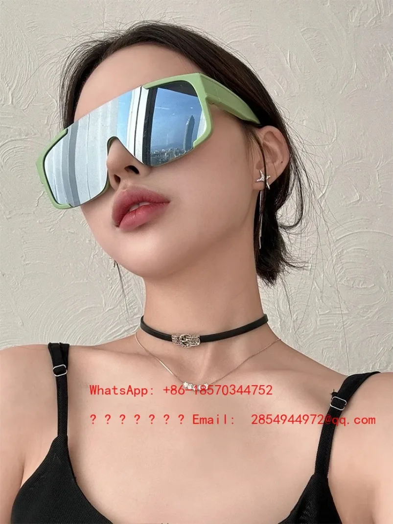 2026-サイクリングスクエアグラス-ライト-メンズ＆レディース-アウトドアサングラス