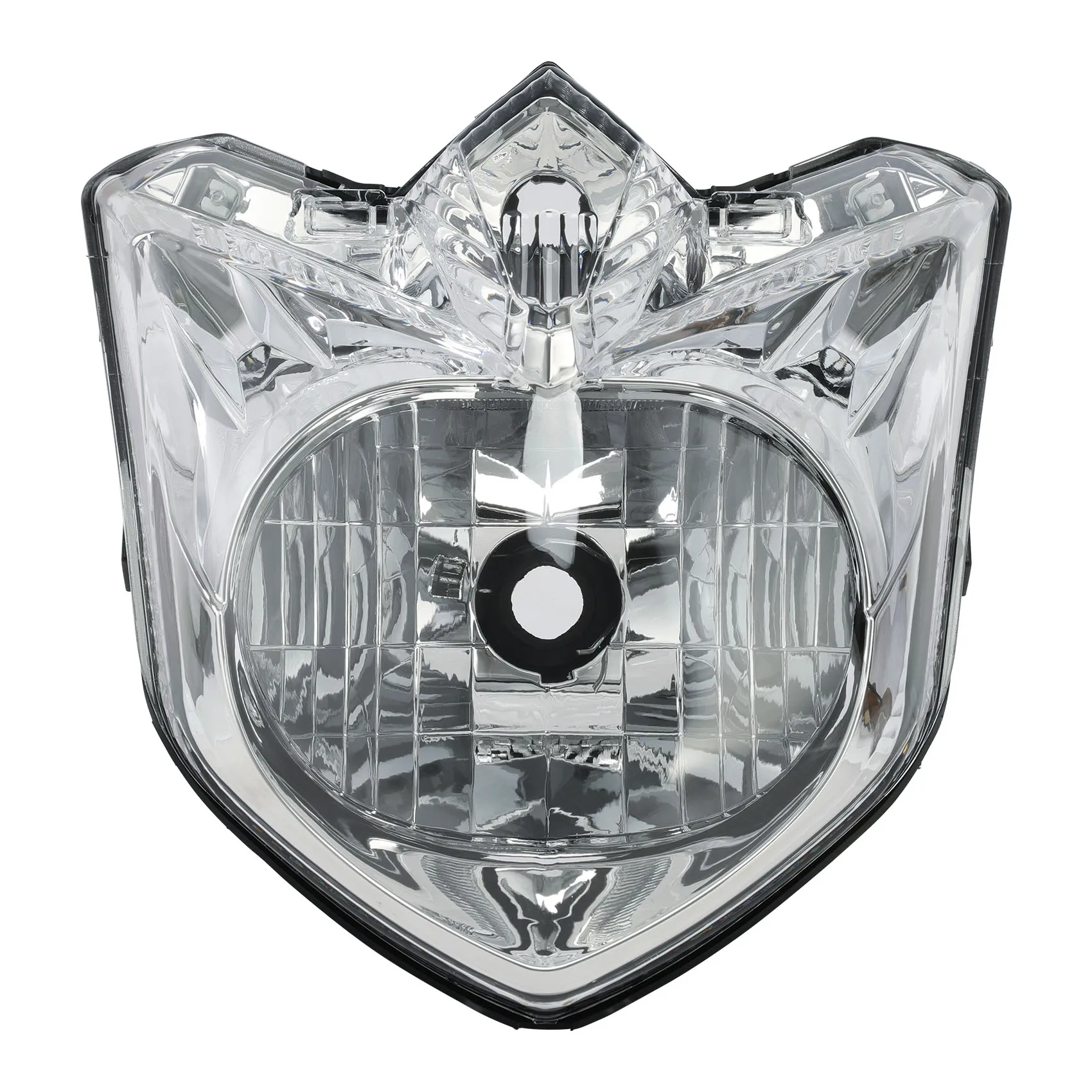 Image of Frontscheinwerfer-Scheinwerfer-Baugruppe, passend für Yamaha XJ6N XJ6 Diversion N 2009–2016, FZ8N FZ8-N 2010–2013, Motorrad