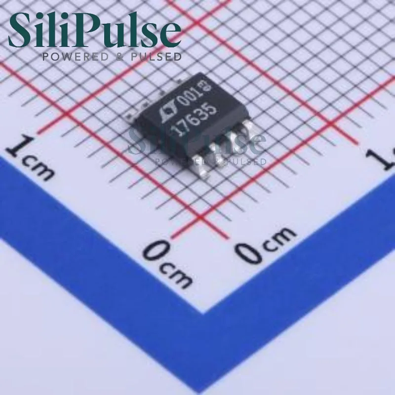 (1/5pcs) LT1763CS8-5#TRPBF SO-8 100% Original In Stock (LDO) 20V 500mA 5V