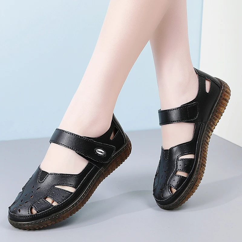 

Новые модные женские туфли большого размера: лоферы, повседневные спортивные кроссовки, мягкая дышащая комфортная обувь для ходьбы