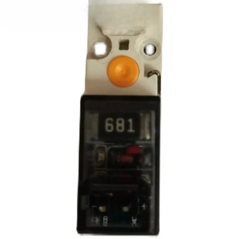 

10PCS Electromagnetic valve coil HB HB10-L DC24V 1.2w 2/2NC 0-7bar