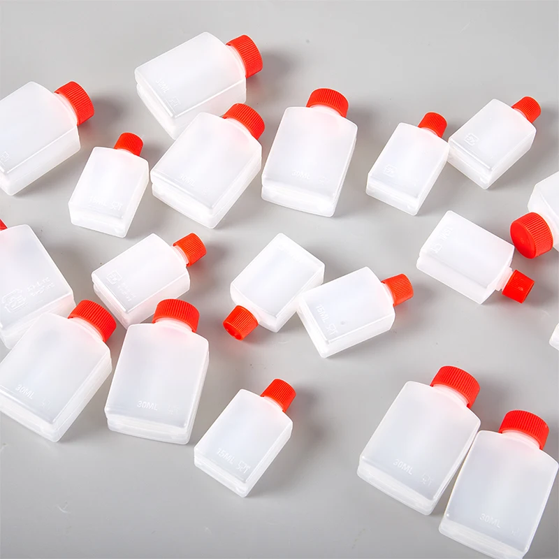 10PCS 15/30M Sauce Bottle Sushi Tool Condiment Mustard Dispenser Sauce Vinegar Oil Ketchup Gravy Cruet Kitchen Gadgets