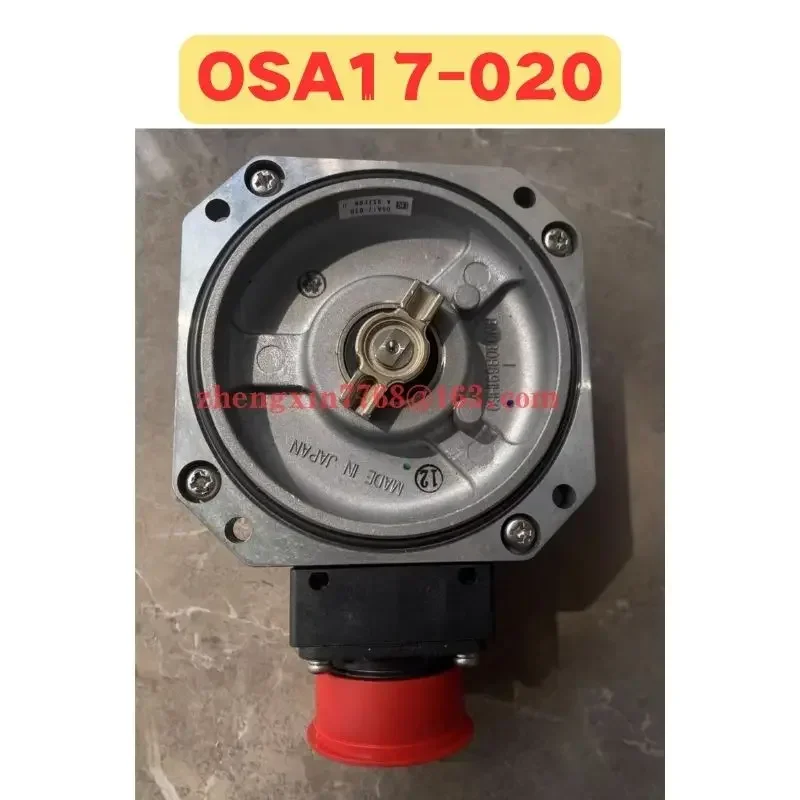 Second-hand Encoder OSA17-020 OSA17 020 Normal Function Tested OK