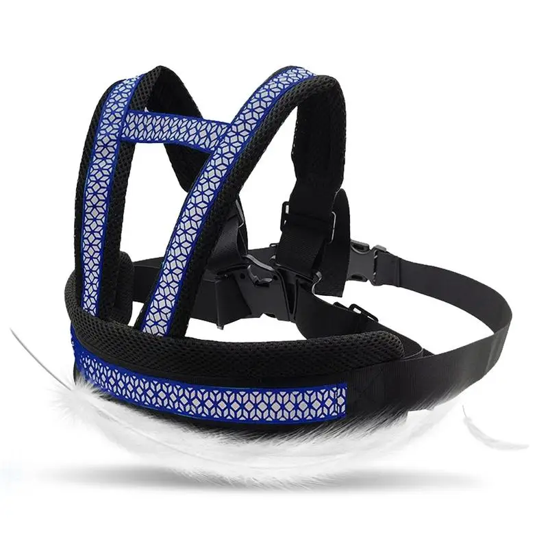 

Child Motorcycle Safety Harness Children Bicycle Seat Strap Reflective Belt Strap Kids Motorcycle Safety Harness Motorcycle