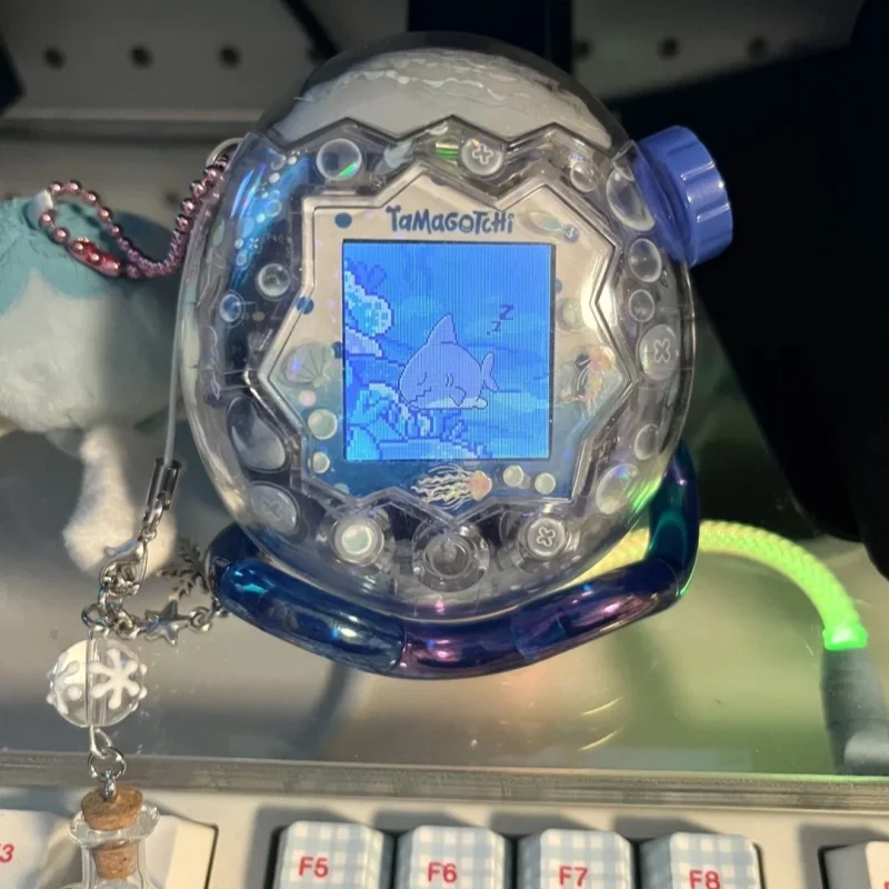 

New Color Tamagotchi Happy Park Paradise Set Replacement Shell Protective Shell Collection