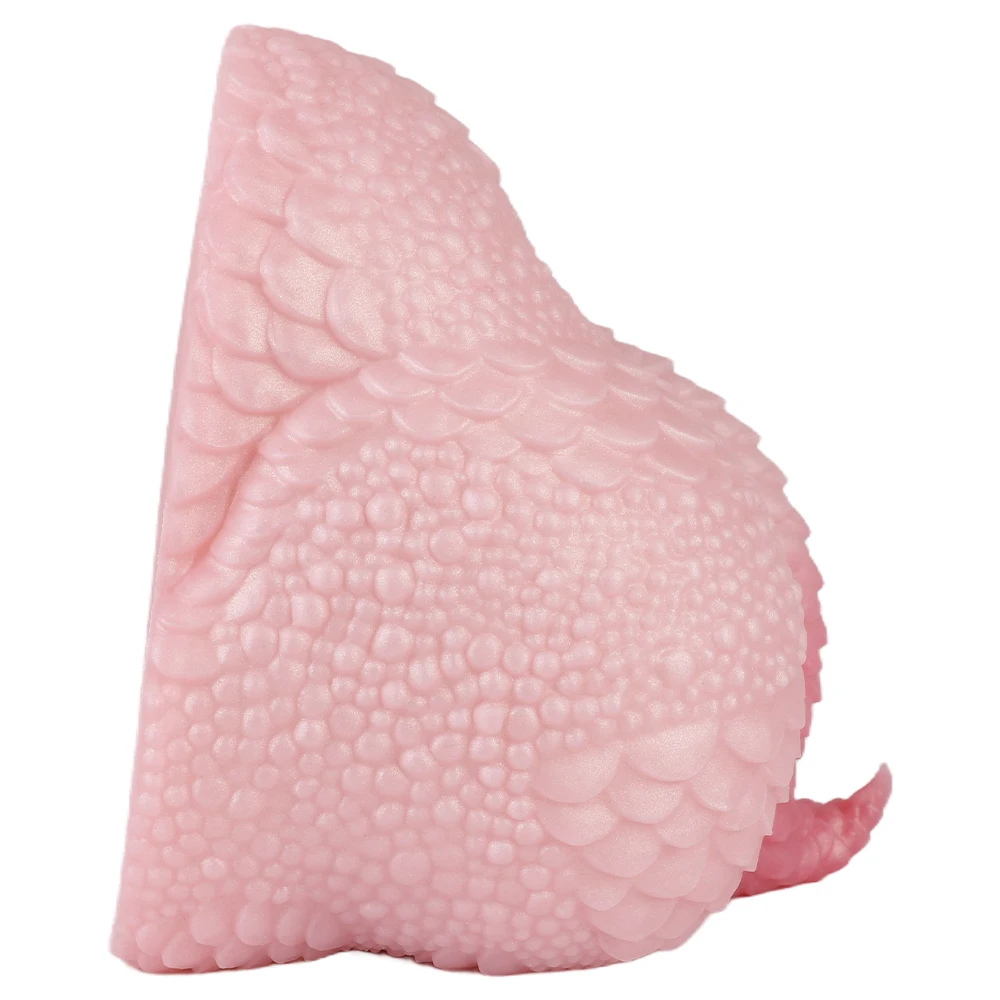 Highly Textured Fantasy Dragon Male Masturbator Scaly Feel Monster Adult Onahole Realistic Creature Sensory Toy for Adult 18+Xxx view 5