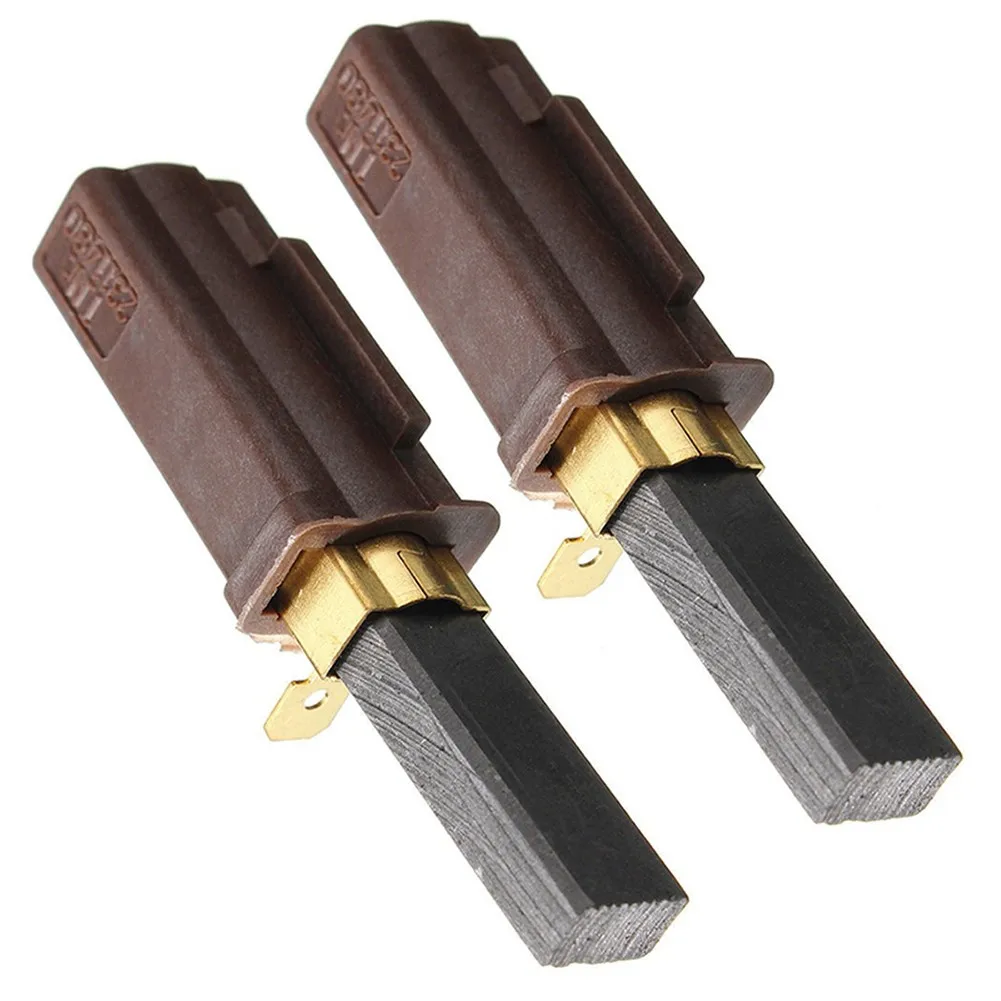 Motor Carbon Brush Holder Brushes For For Hetty Vacuum 0155 Household Sweeper Cleaning Tool Vacuum Cleaner Acces