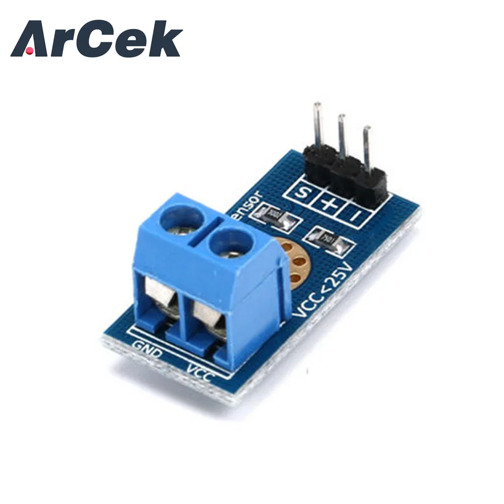 Smart Electronics DC 0-25V Standard Voltage Sensor Module Test Electronic Bricks Smart Robot for Arduino Diy Kit