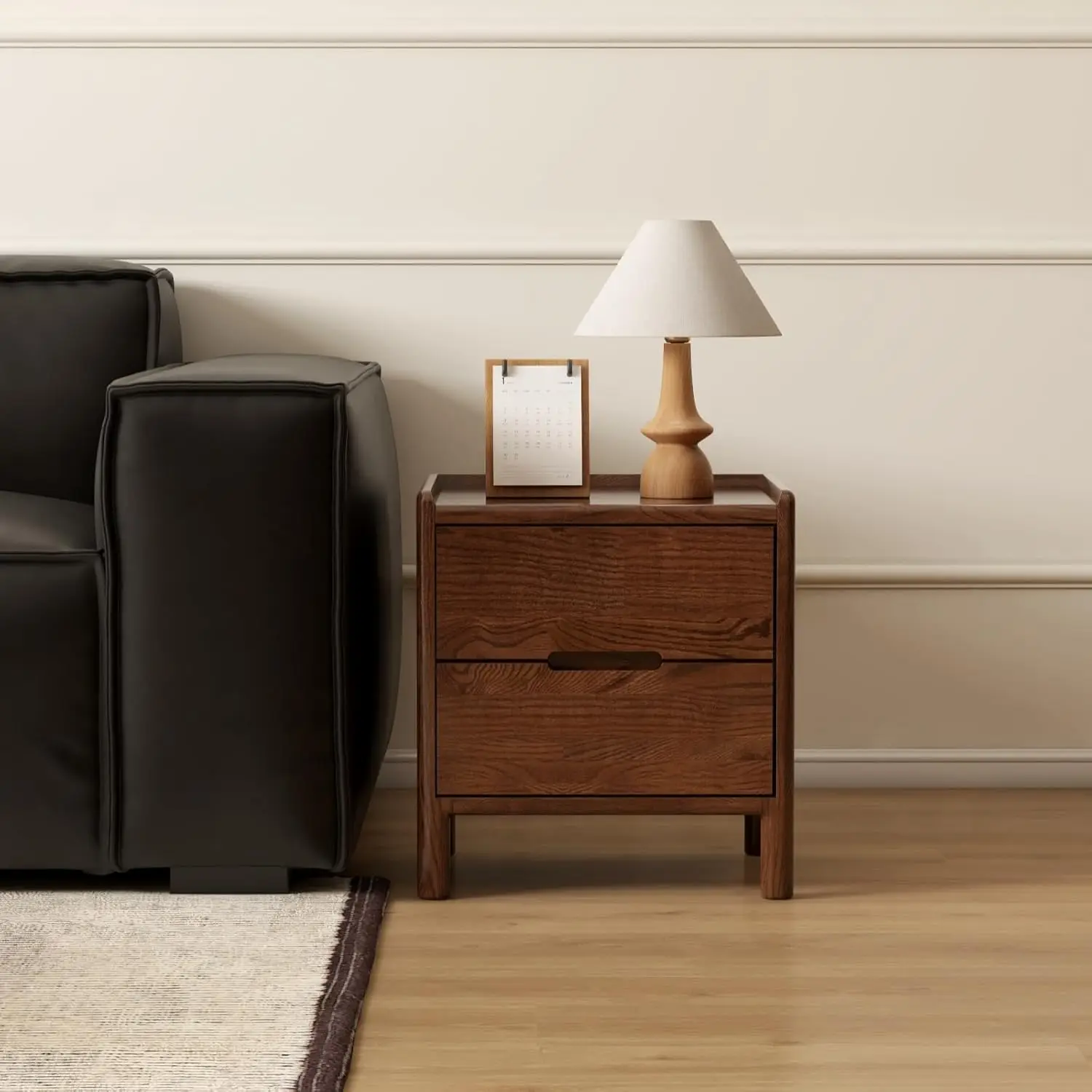 

Современная прикроватная тумбочка-органайзер и деревянная тумбочка для хранения с ящиками для спальни или гостиной