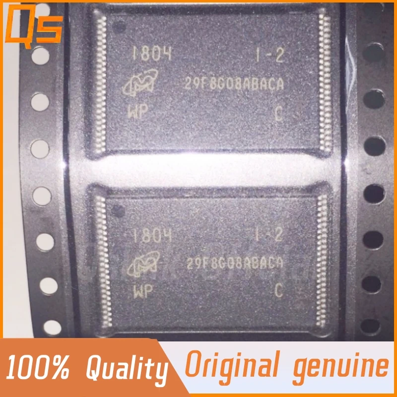 

New Original MT29F8G08ABACAWP:C TSOP48 Memory Chip