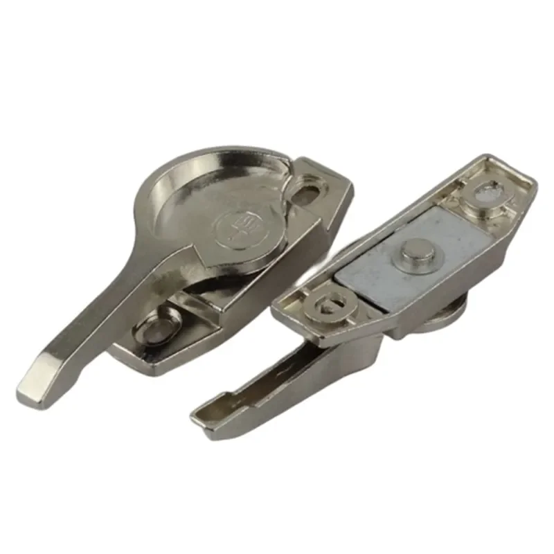 828 kunci bulan sabit jendela keselamatan anak, kunci pintu geser gesper jendela bergerak kunci jendela lama