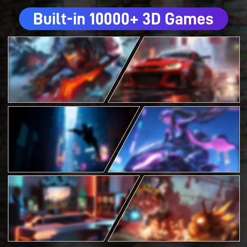 ألعاب Retrobat تنزيل الموارد مع 110000+ ألعاب ريترو ومحاكي 105 لـ N64/PS3/PS2/PS1/Game Cube/MAME/NES لجهاز Win PC/الكمبيوتر المحمول