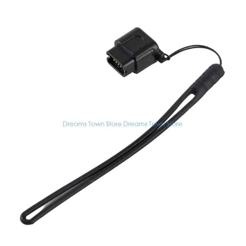 HX6A Efficient Power Adapter For Electronic Derailleur System Portable Fast Charging