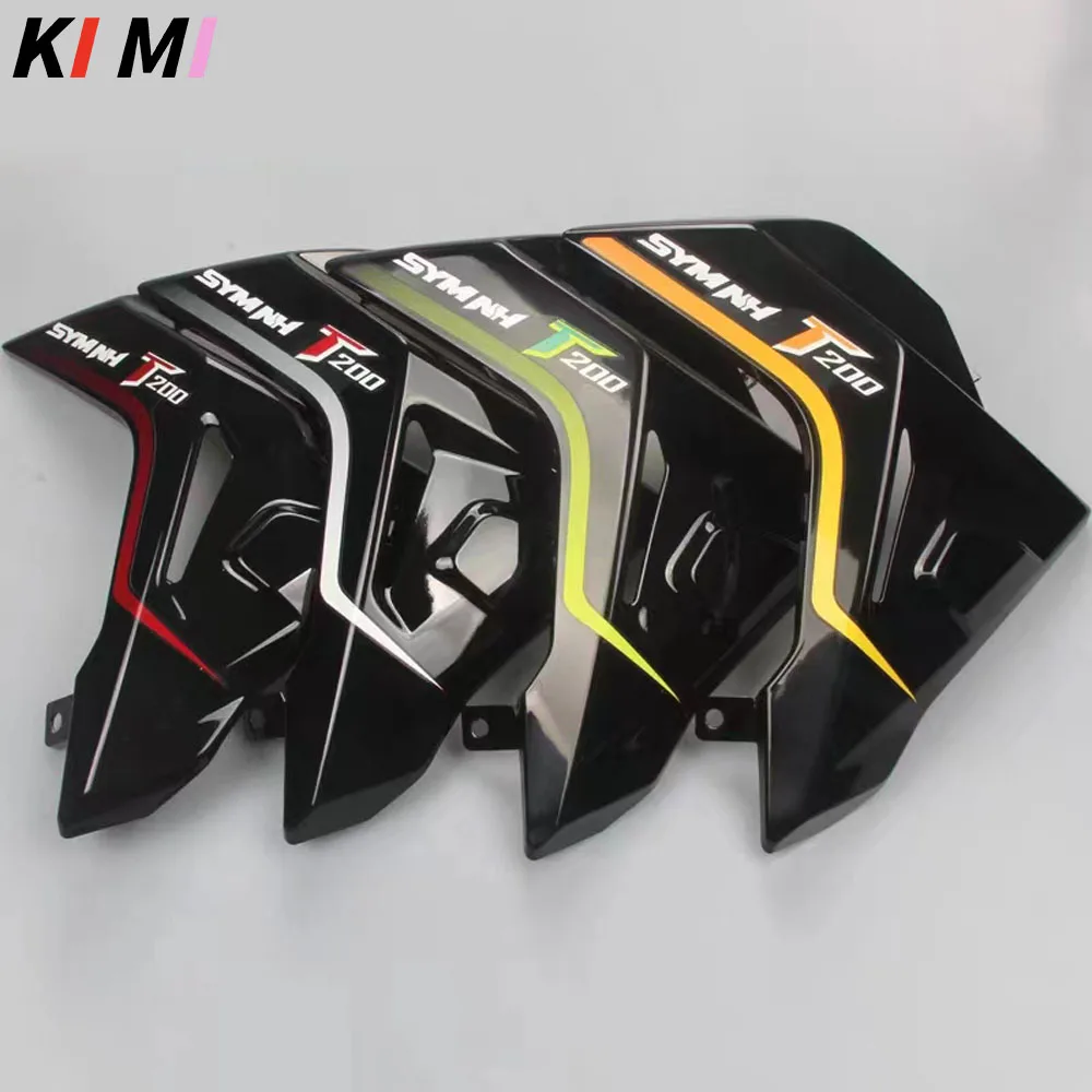 Brand New For SYM XS175 NH T200 Rally Car Fuel Tank Cover Right Front Diversion Side Cover Side Cover Original