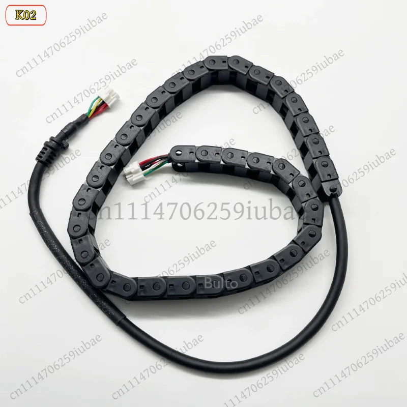 3D Printer Print Head Cable Carrier Chain Extruder Wiring Track Replacement Parts