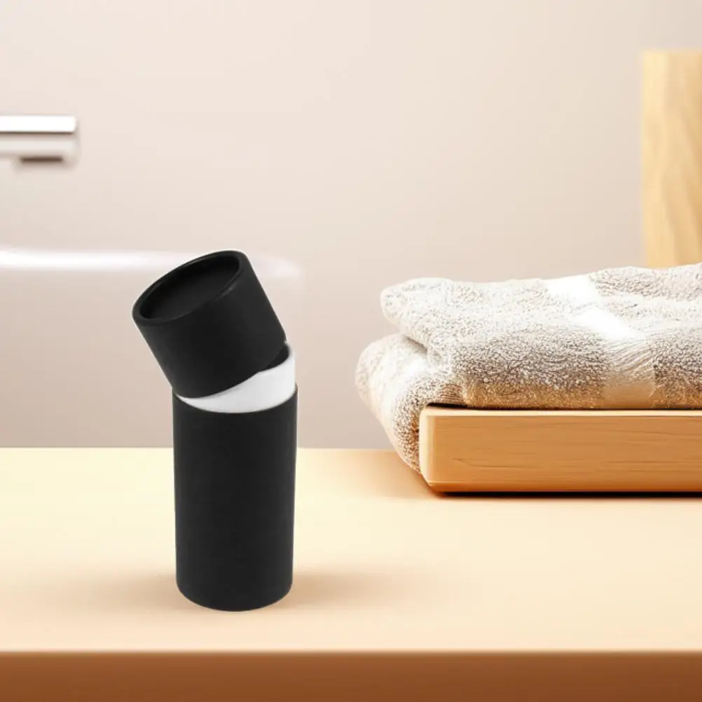 12 Pcs Essential Oil Bottle Packaging Box Cardboard Mailing Tubes Empty Paper Tea