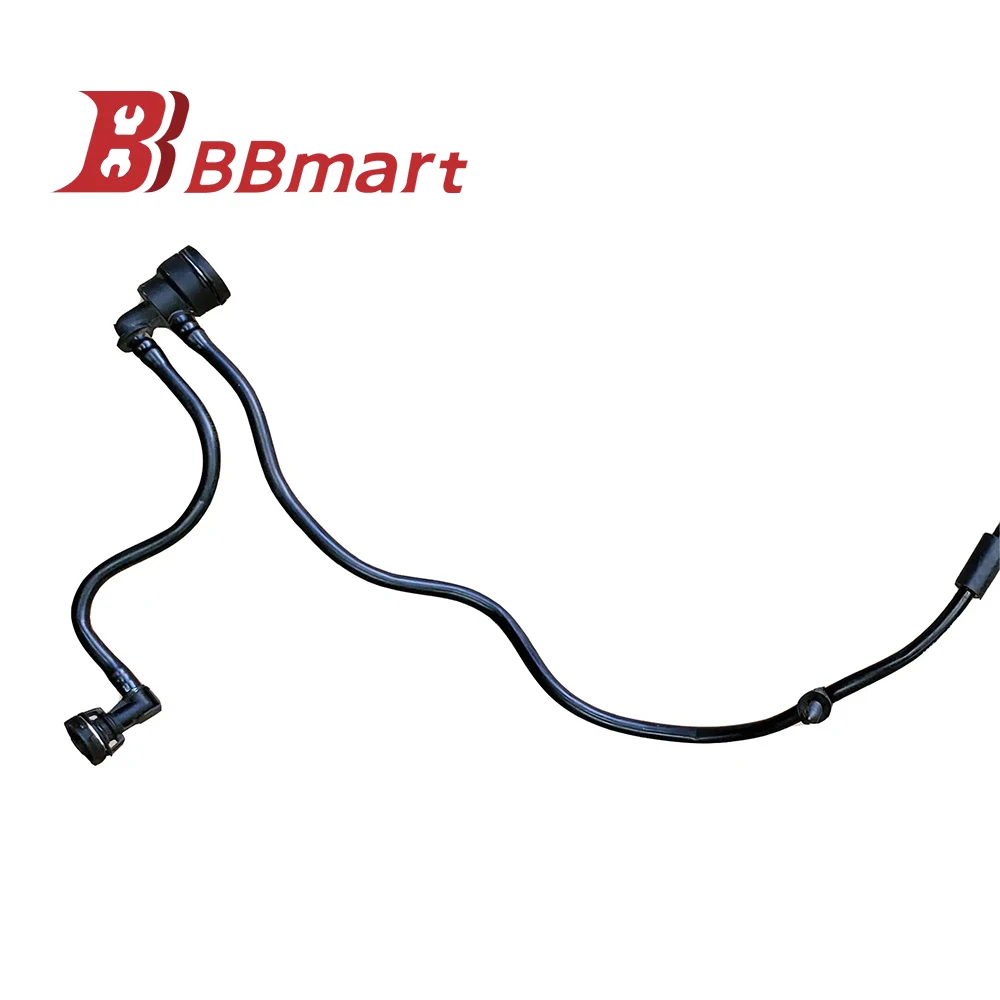 BBMart Auto Parts Water Pipe For Mercedes Benz FG 205040 OEM 2055012601 A2055012601 Auxiliary Kettle Return Pipe