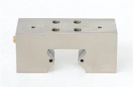 

Pneumatic Ball Guide Clamp Guide Rail Locking Block Limiter Normally Open Type Clamping