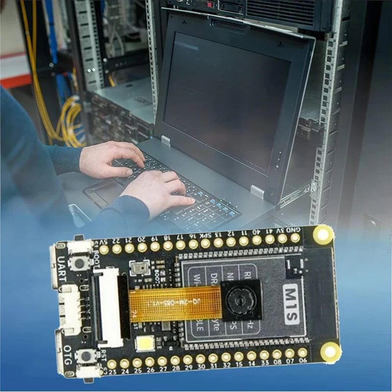 ABVL-For Speed M1S Dock + M1S Core Board + كاميرا 2MP AI + IOT Tinyml RISC-V Linux مجموعة لوحة تطوير ذكية اصطناعية