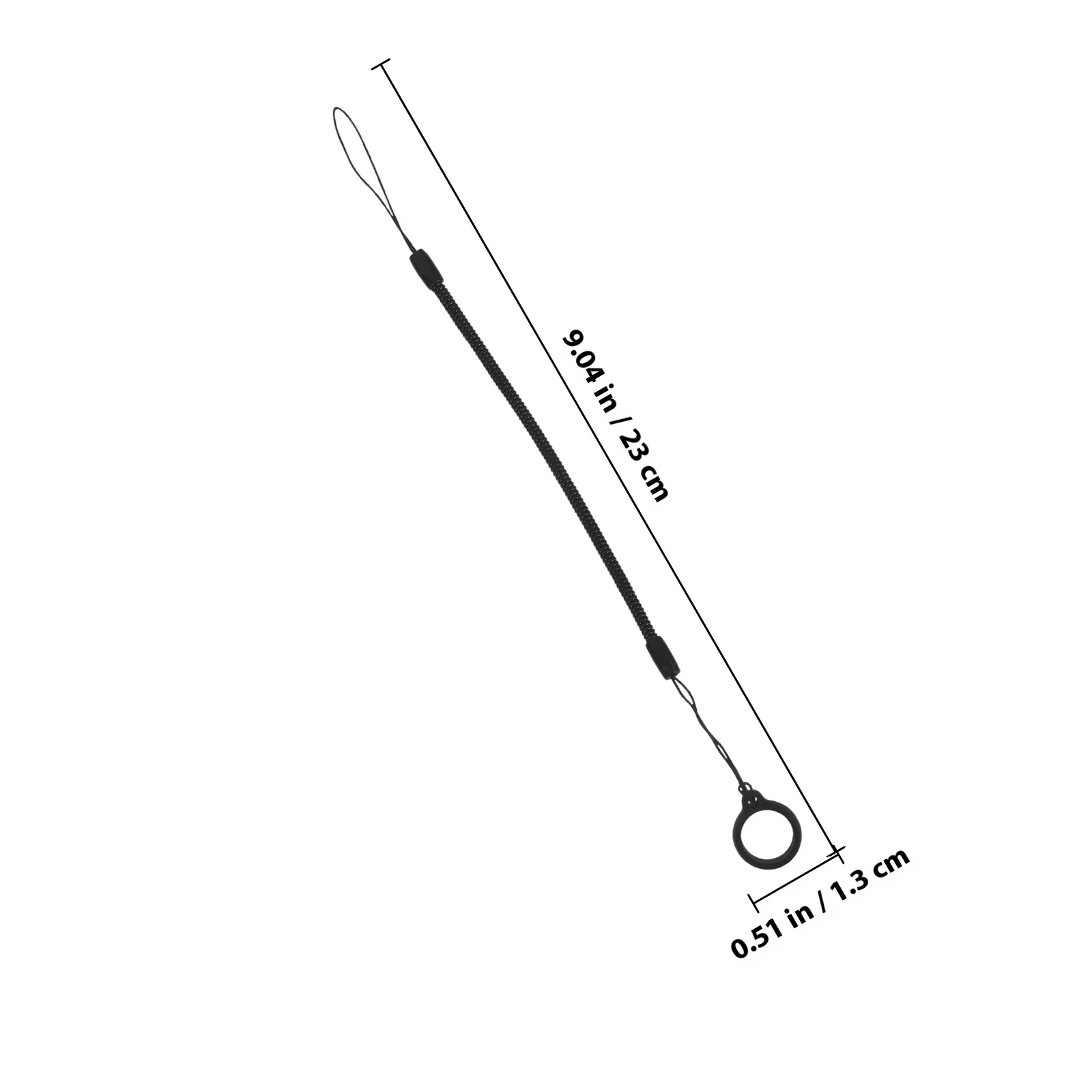 10 قطعة بخط اليد مكافحة خسر حبل مطاطا لقلم ستايلس قابل للسحب الربيع حبل تمتد حزام الجدول القلم الحبل المعصم #6