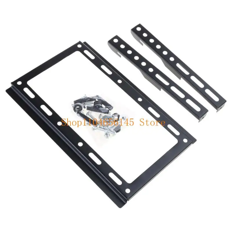 5asd 14-42inch Support Mount Adjustable Television Mounting Holder Low Profile