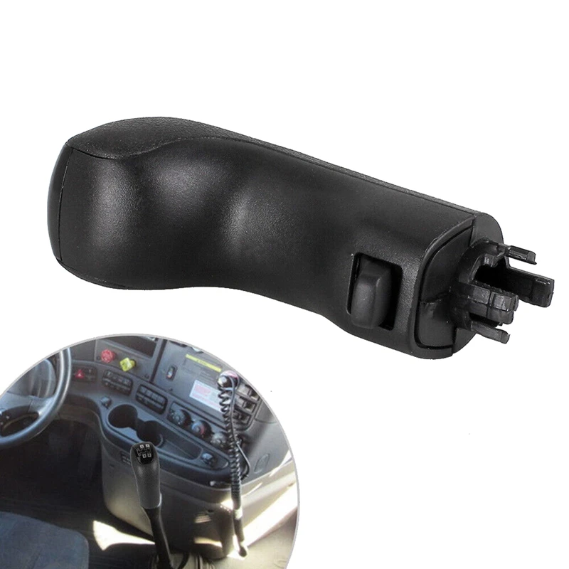 Manual 8 SPEED+R+C Gear Shift Knob Gear Shifter Lever For Scania 4 Series-T Touring 1995-2016 1441235