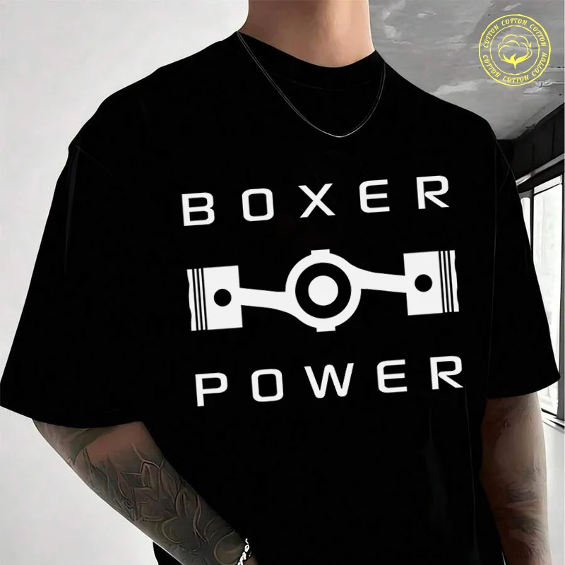 

Boxer Engine R1200gs 1200 Gs R T-shirt Moto Male Brand Tee Men Summer T Shirts Casual High Quelity O-neck Tees