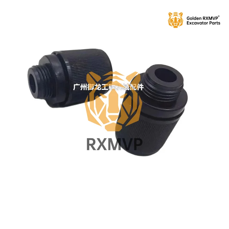 Excavator accessories Caterpillar cat307 312 320 325 329 330c Rotary motor oil filling cap plug