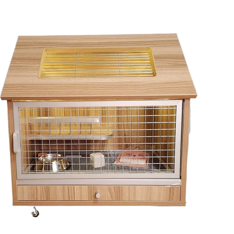 

Chinchilla special cage