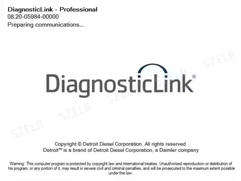 2026 DDDL 8.23 SP3 Detroit Diesel Diagnostic Link DDDL 8.23 Professional Level 10 10 10+Troubleshooting 2025+ Backdoor