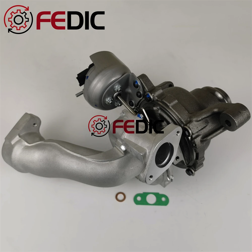 GTB1449VZ 807489 0375S5 0375S4 9675101580 Turbo charger for Citroen Jumpy Fiat Scudo 2.0 HDi 94/98/120 Kw DW10BTED4 Turbocharger