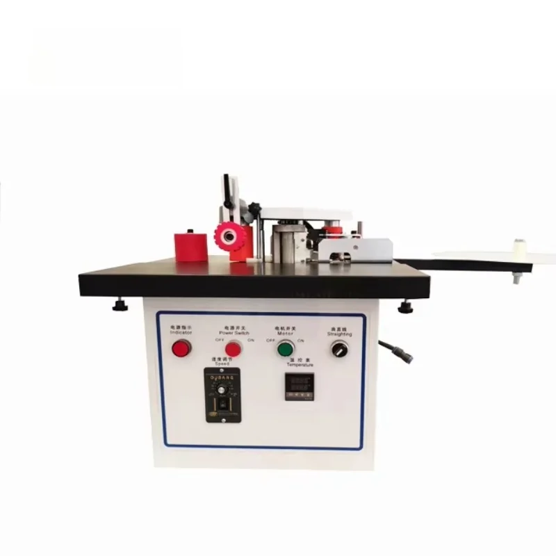 Edge binding machine/manual edge banding machine