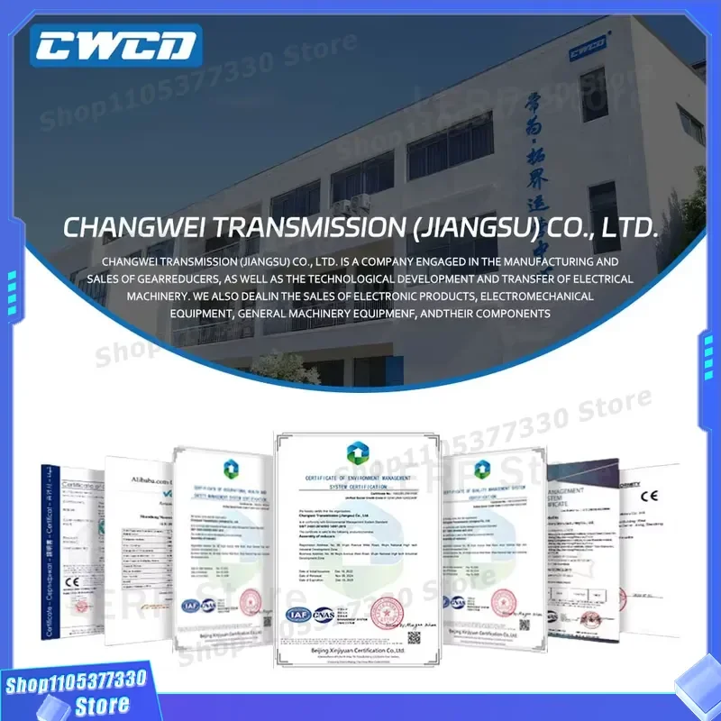 High Strength SWL Series Worm Screw Jack for Energy Mining Automation Material Handling Lifting Operations CWCD Industrial