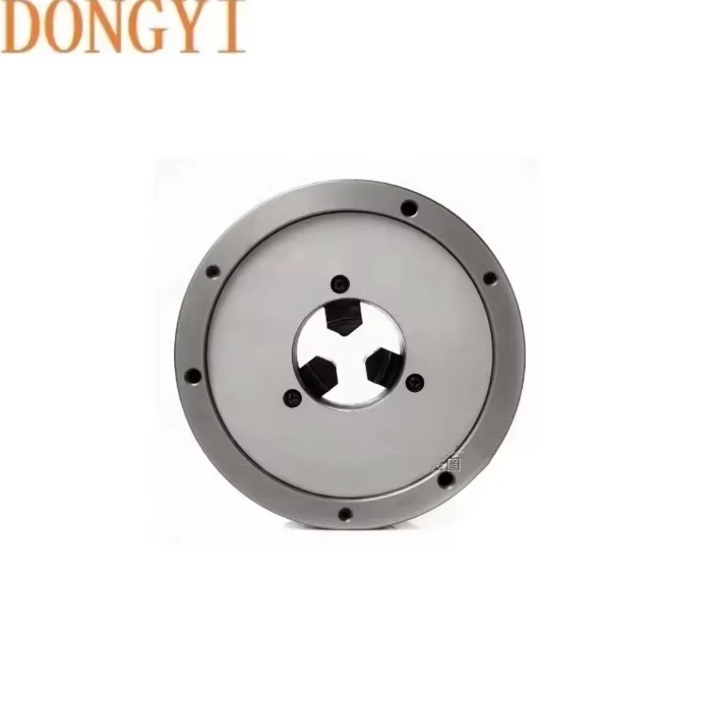 High Quality Three-jaw self-centering chuck K11-80 K11-100 K11-125 K11-130