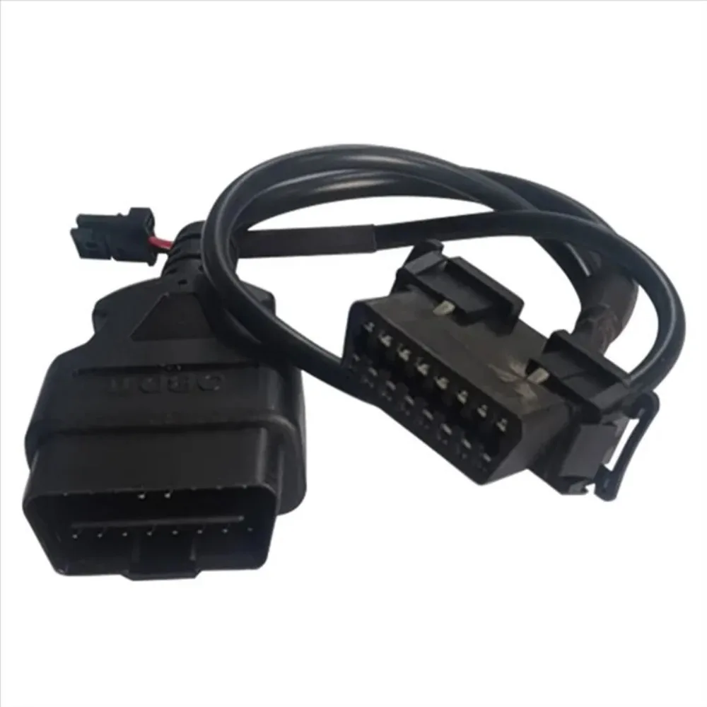 

Bypass Cable OBD2 Cable Car OBD 16PIN Adapter OBD2 Cable For Benz For 2018-2020 Dodge Cummins RAM HD