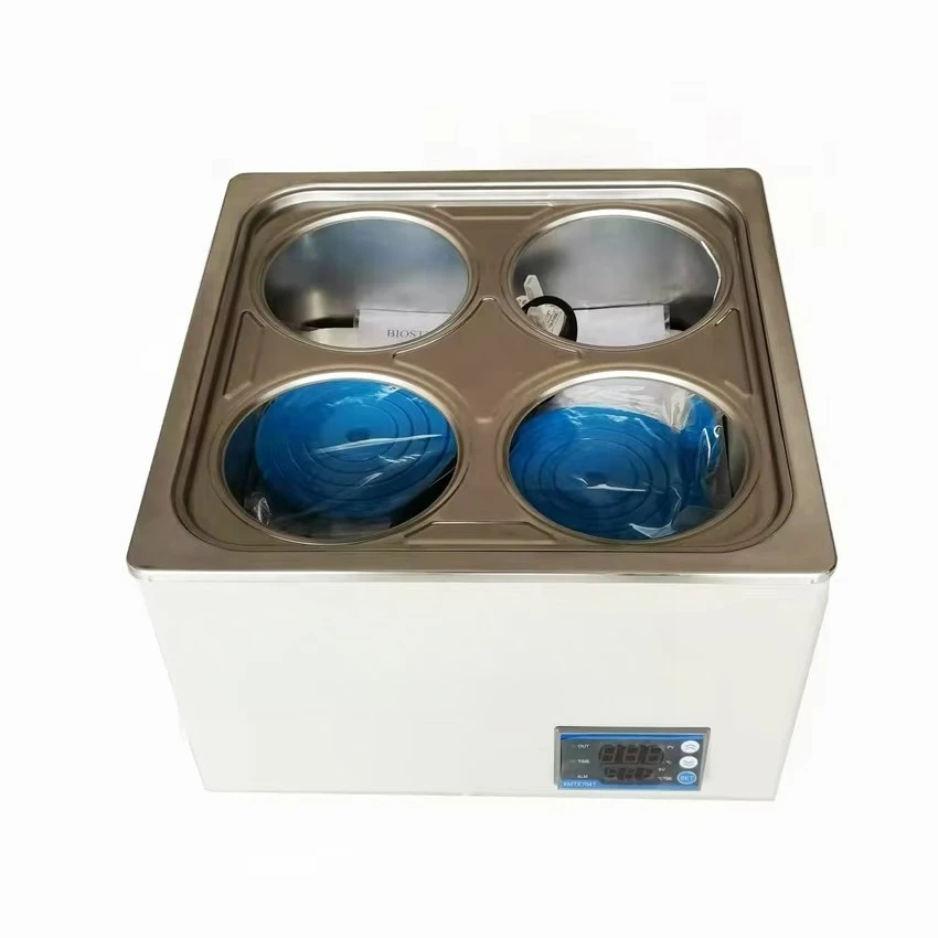 China Thermostatic Water Bath WB-2L4H with PID Controller and Light Emitting Diode Display for Laboratory