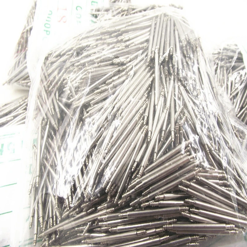 Diameter:1.78MM 1000PCS/Lot Stainless Steel Spring Bar 13mm 14mm 15mm 16mm 17mm 18mm 19mm 20mm 21mm 22mm 23 24 25 26 28 30mm Pin