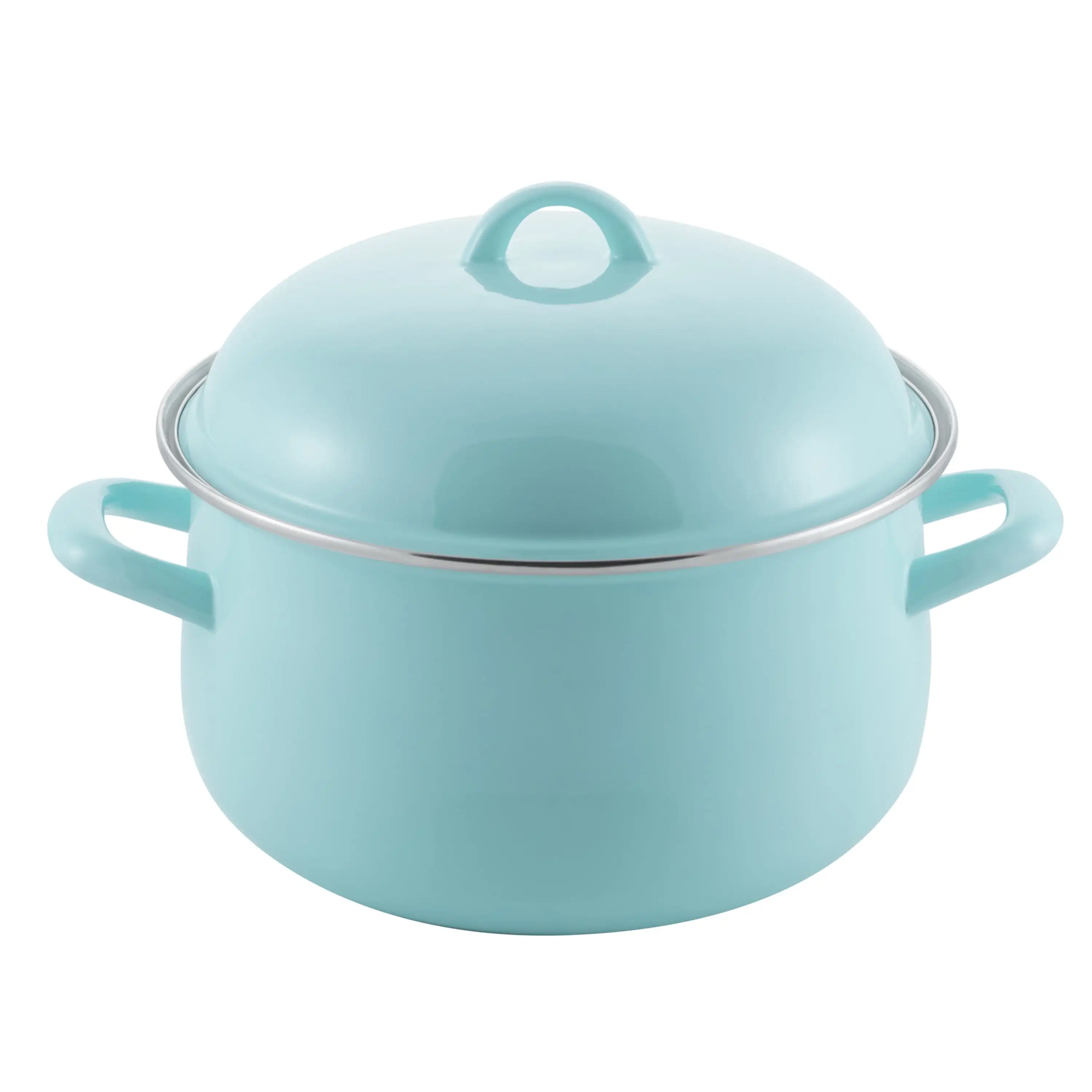 

Cook by 6Qt Porcelain Enamel Dutch Oven