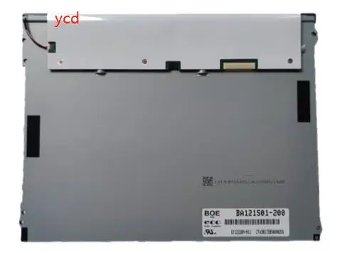 

BA121S01-200 original BA121S01 200 800 * 600 20 pin 100% test, 12.1 inch LCD