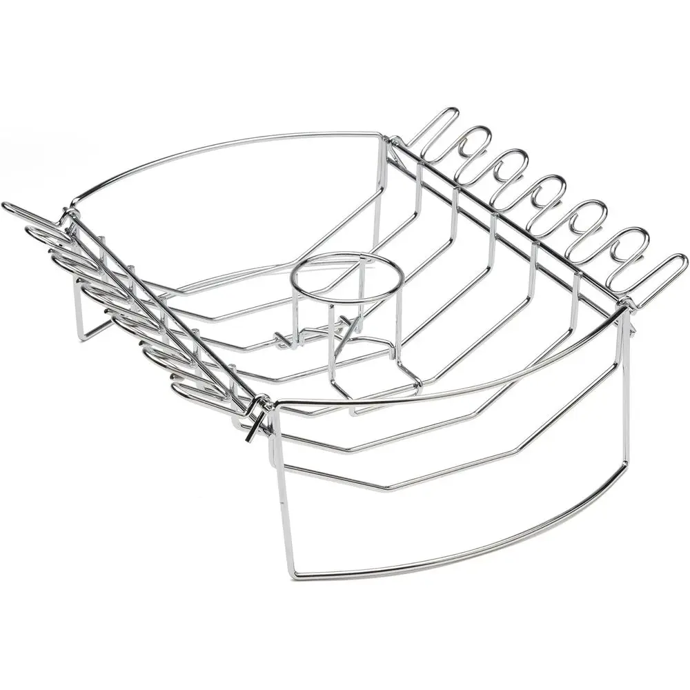 

4-in-1 Multipurpose BBQ Grill Basket