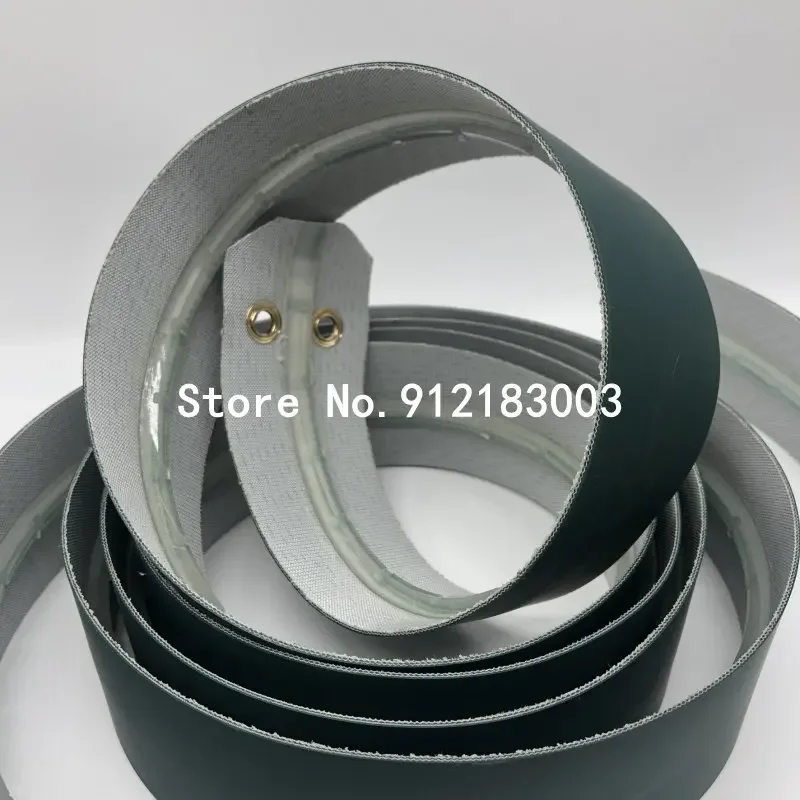 Polar 92 Belt 2900x60MM Delivery Flat Belt Green Belt 033956