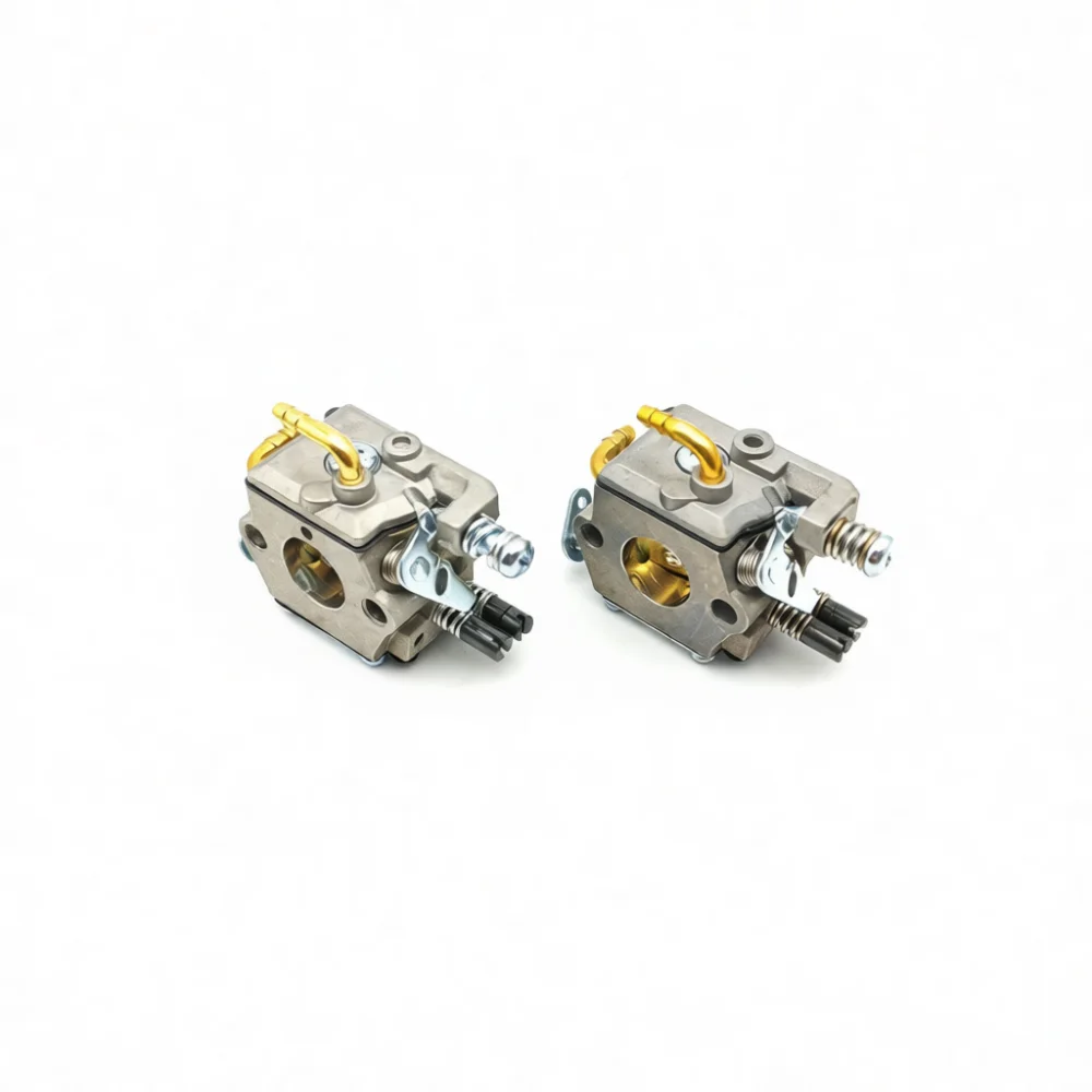 High Quality Carburetor For Chainsaw 45cc 52cc 58cc 4500 5200 5800 Gas Power Tool Engine Fuel Replacement Components