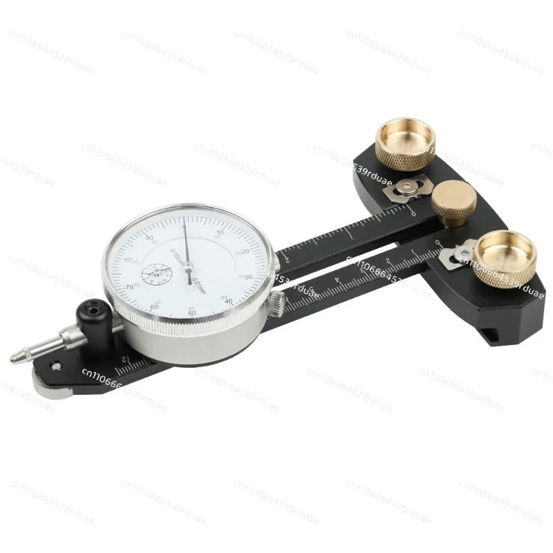 Table saw saw blade correction leveling cutting wood board positioner thin plate guide