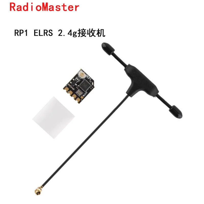 Radiomaster ELRS receiver RP1 RP2 low latency high refresh rate TX16/12 and other universal