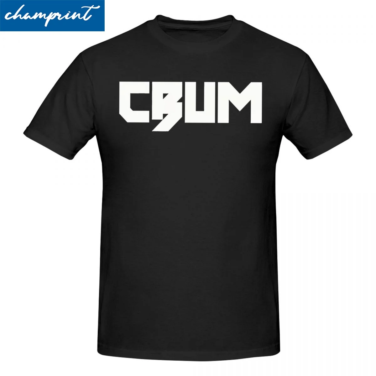 Cbum Lovers T Shirts Men Women's Cotton Vintage T-Shirts Crewneck Chris Bumstead Motivation Tees Short Sleeve Tops Plus Size