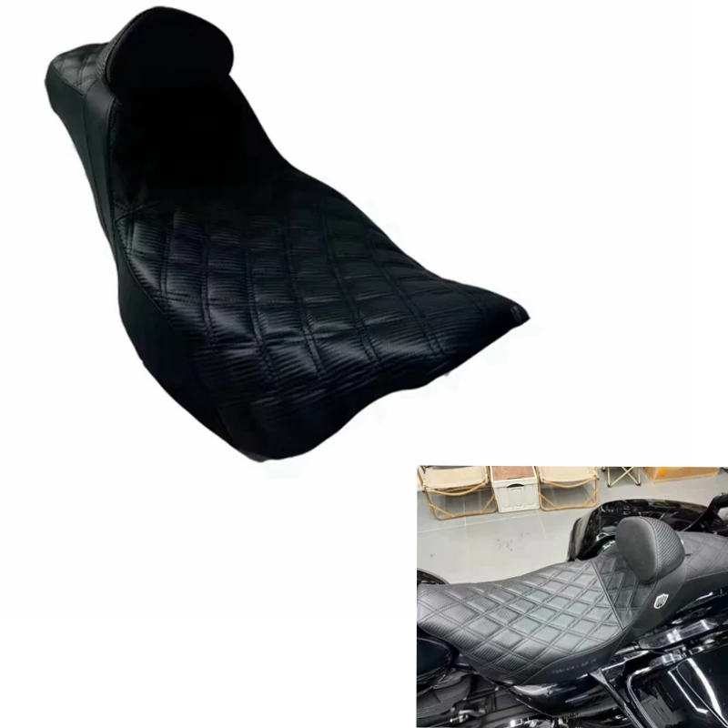 

Motorcycle seat cushion For Harley Touring Road King Street Glide Road Glide Electra Glide