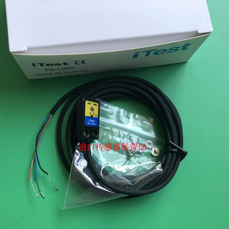 Original genuine Taiwan Yide photoelectric switch sensor PK-L05N