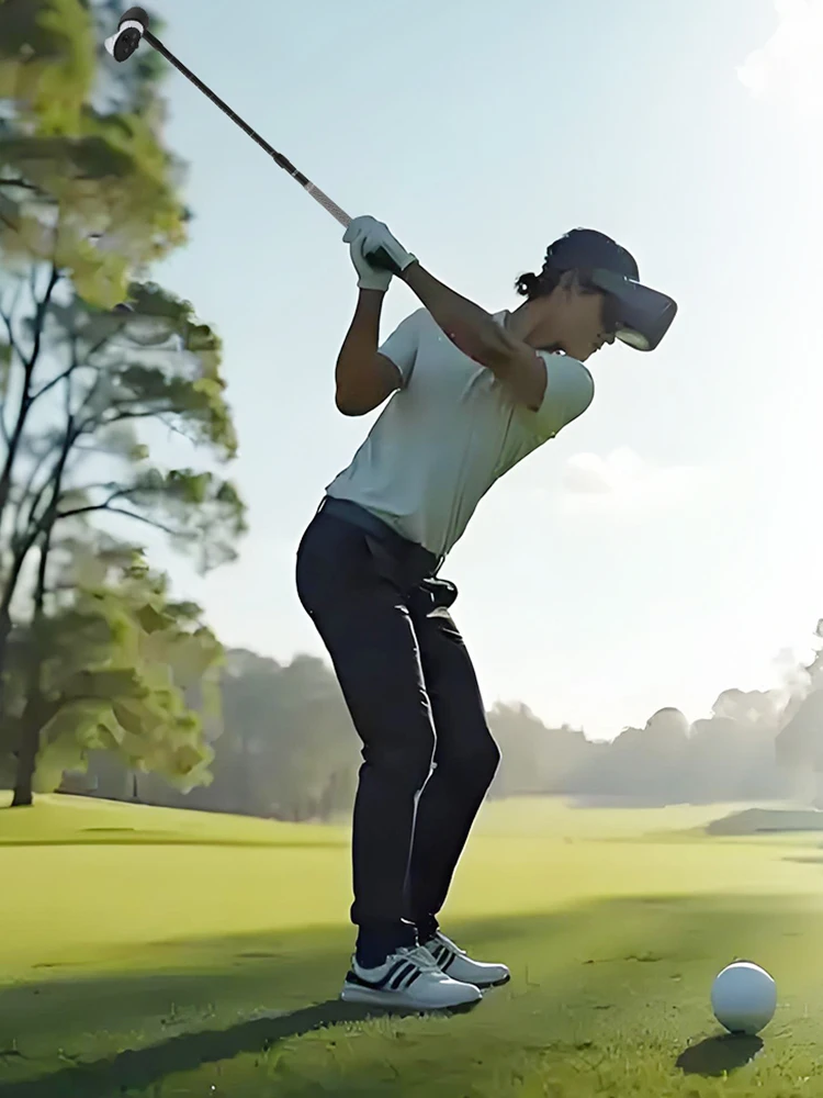 Vr Golf Club For Me…